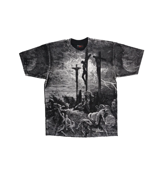 Vintage Jesus Tee Shirts in Size 2xl thru 4xl plus size big