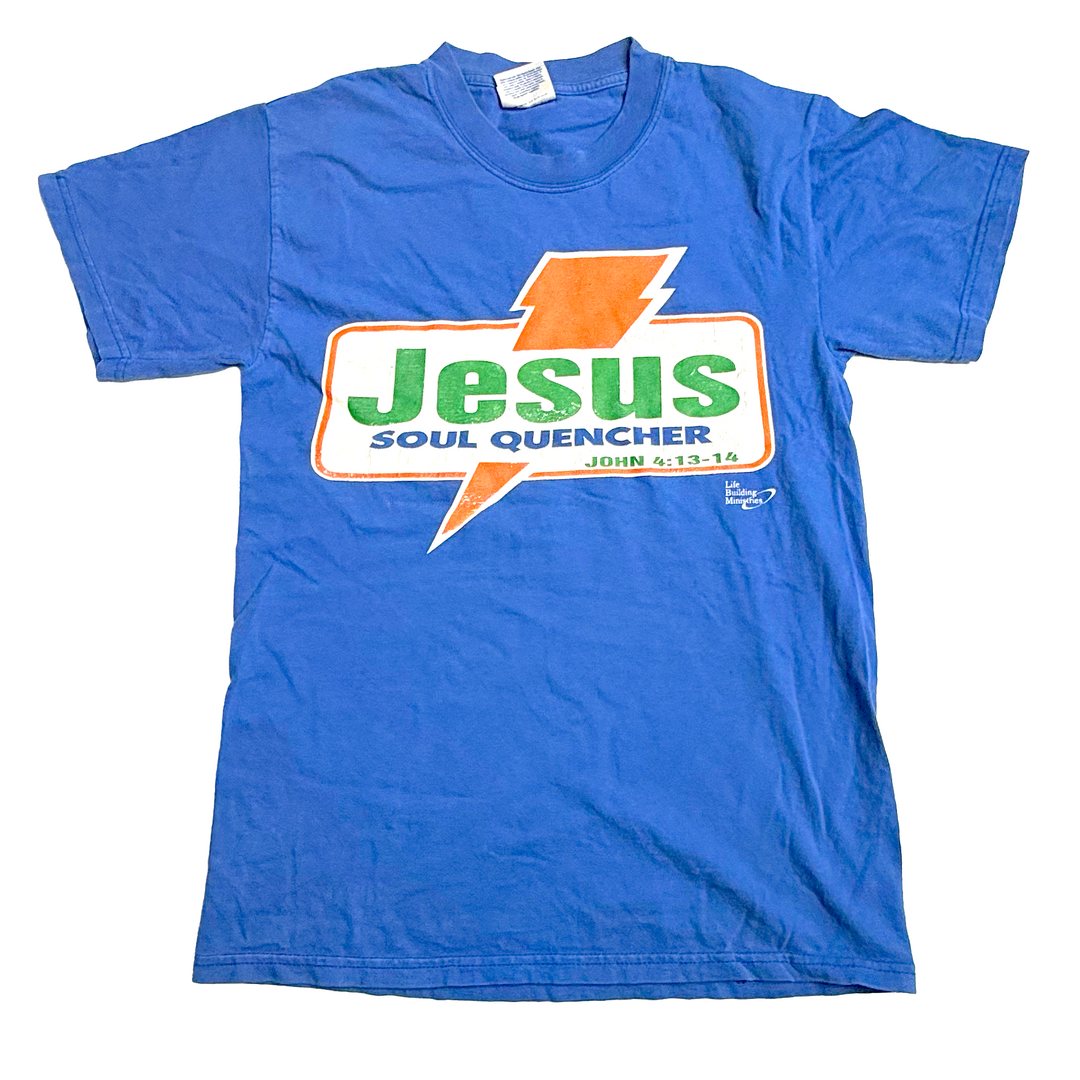 Jesus soul quencher