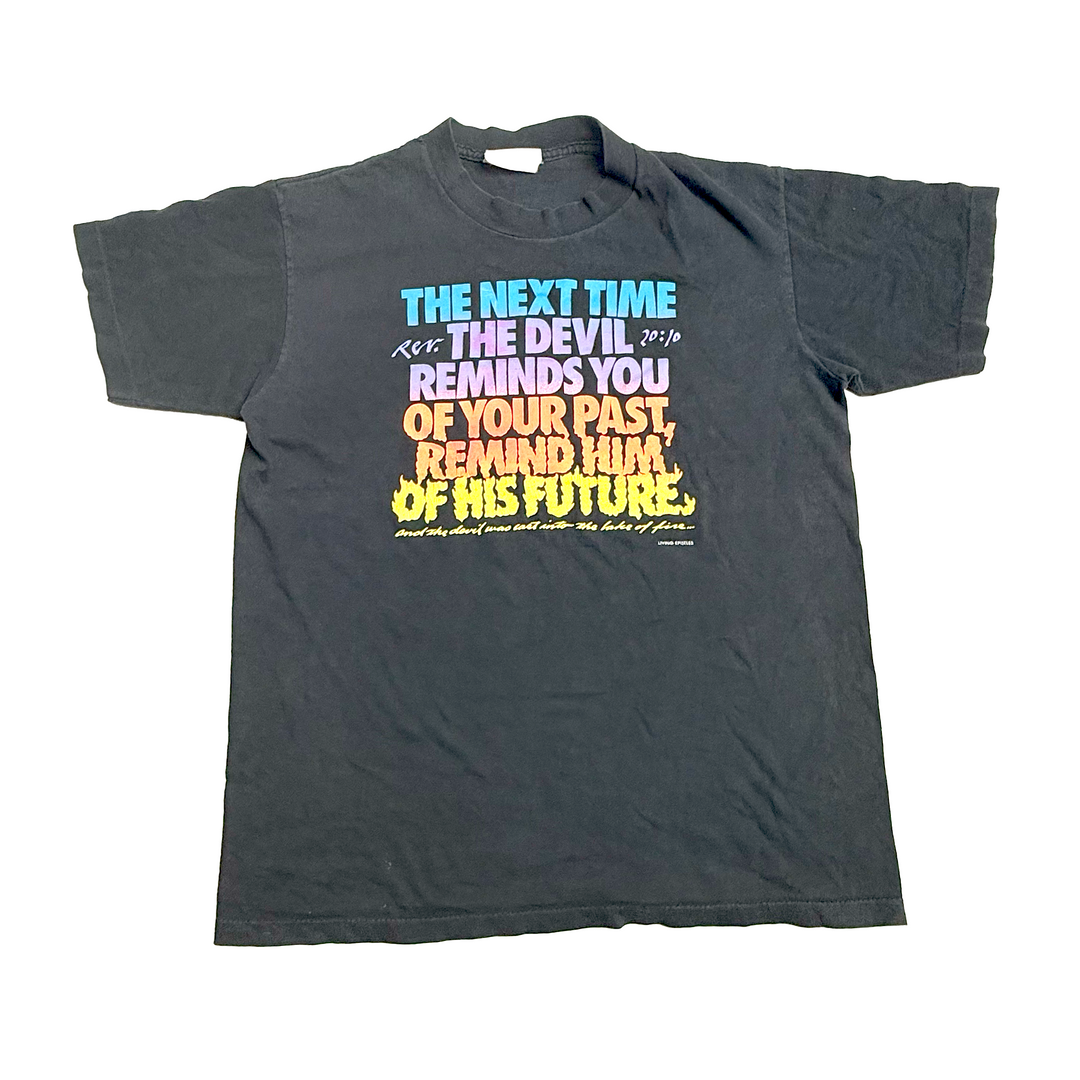 The Next time the devil (M/L)