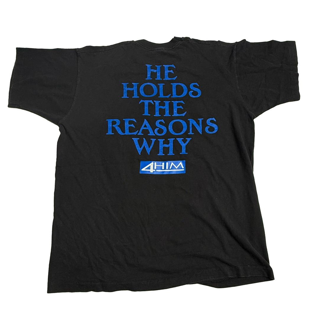 Why ask why (XL)