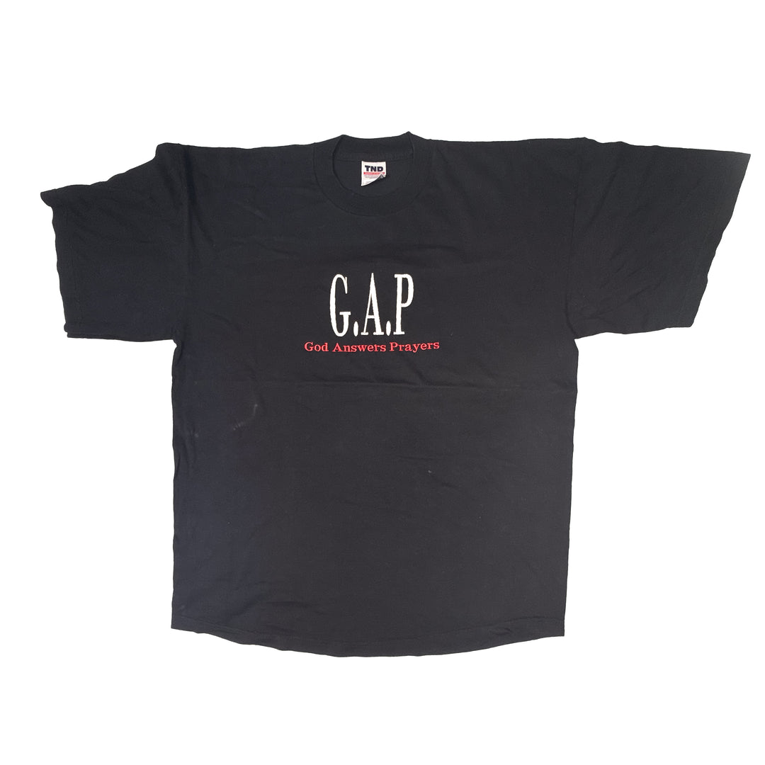 God Answers Prayers (XL)