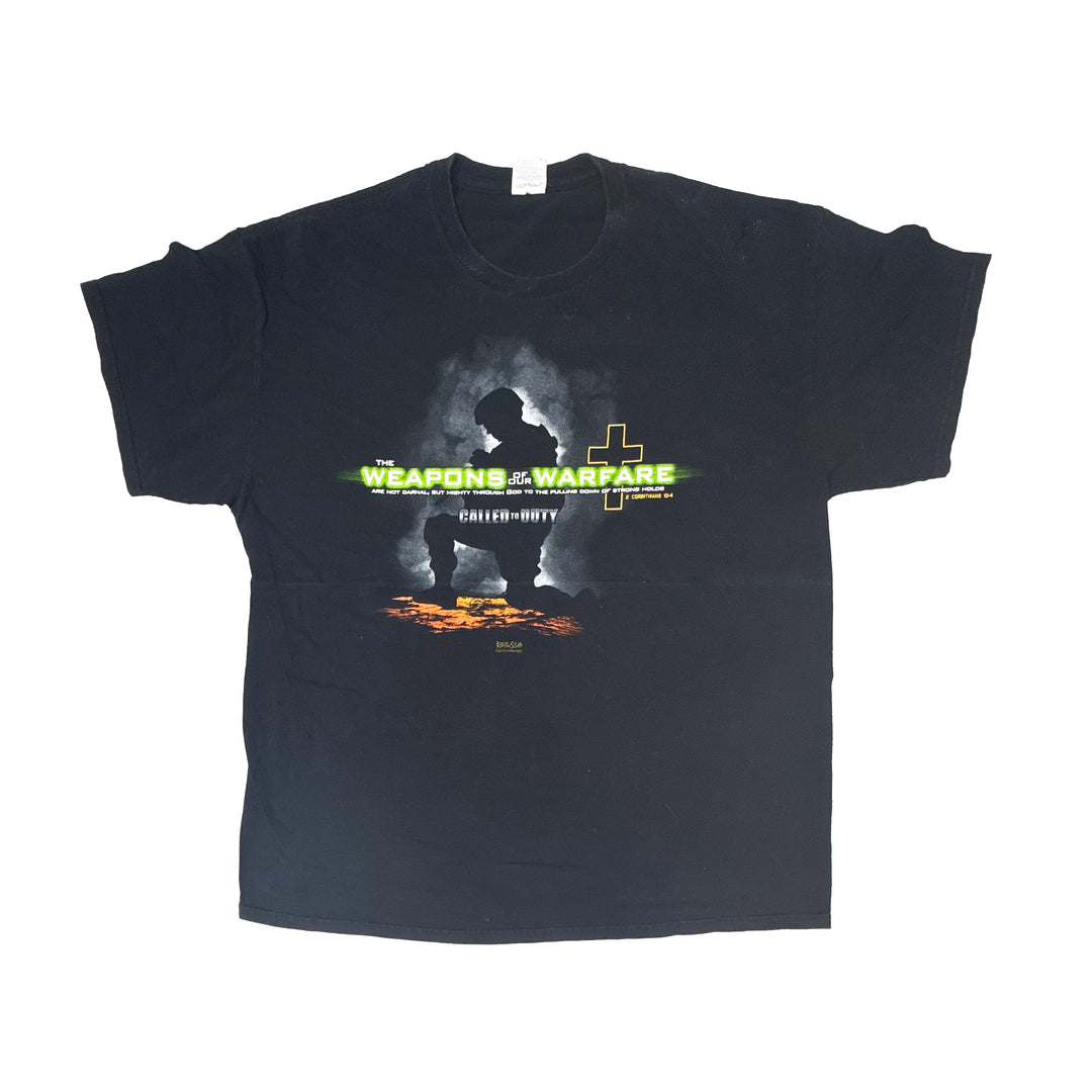 Weapons Of Warfare (XL)