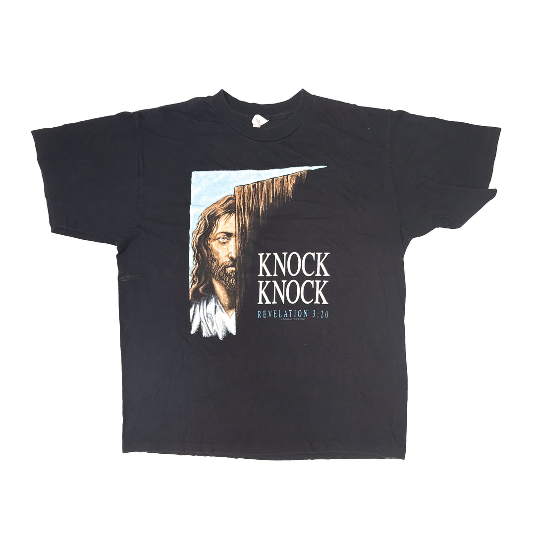 Knock Knock (2X)