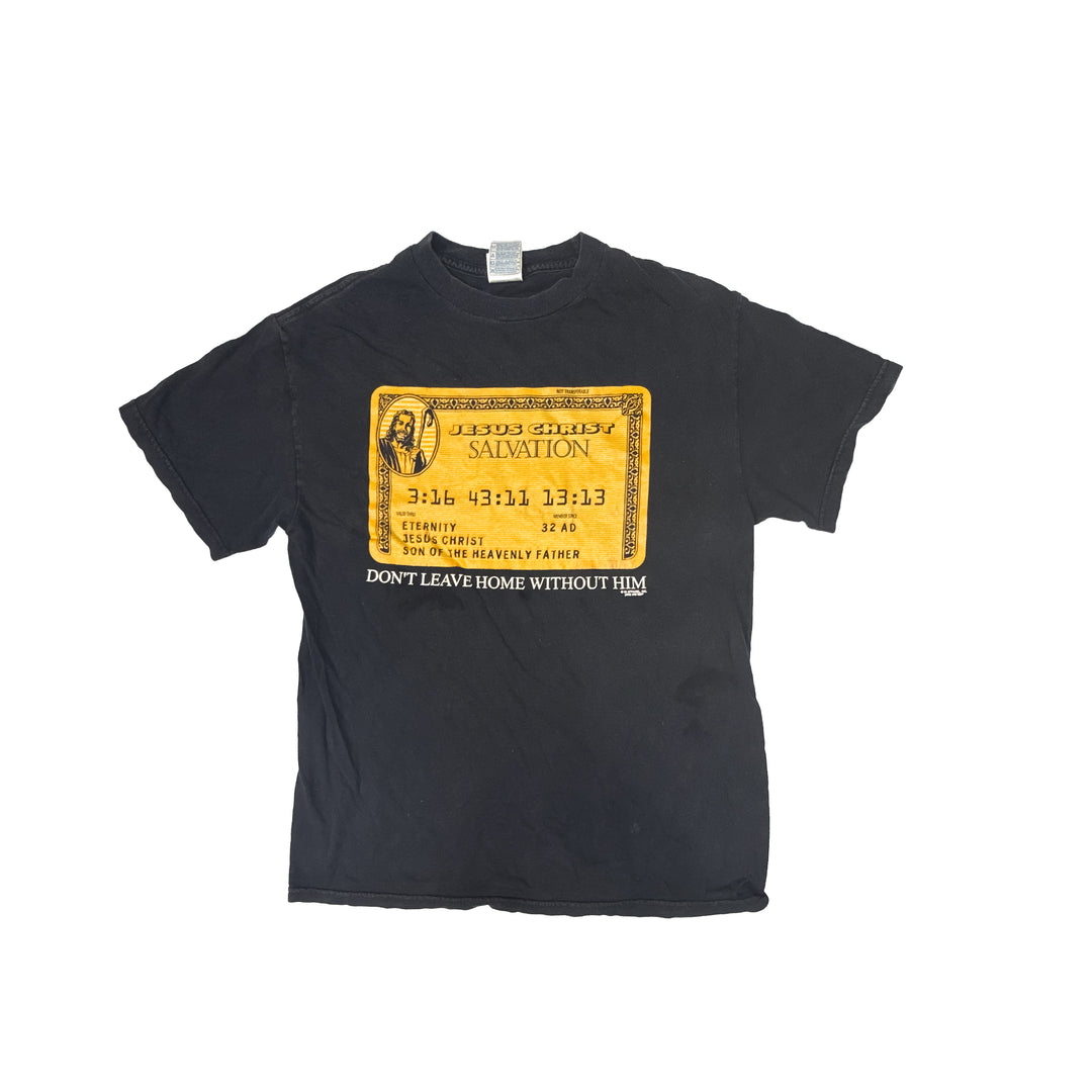 Jesus Christ Salvation Card (SMALL/MEDIUM)