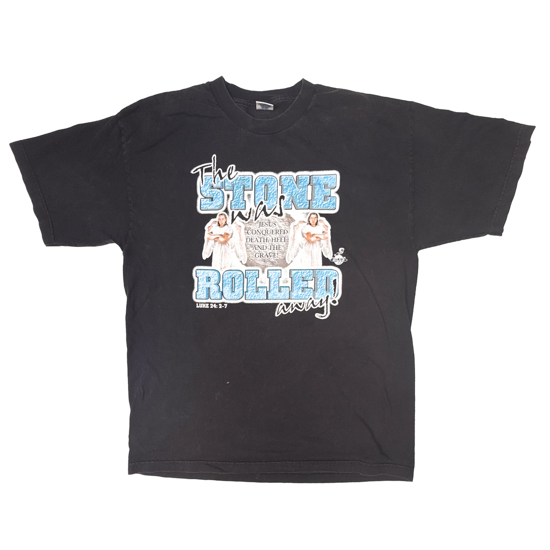 The Stone Rolled (XL)