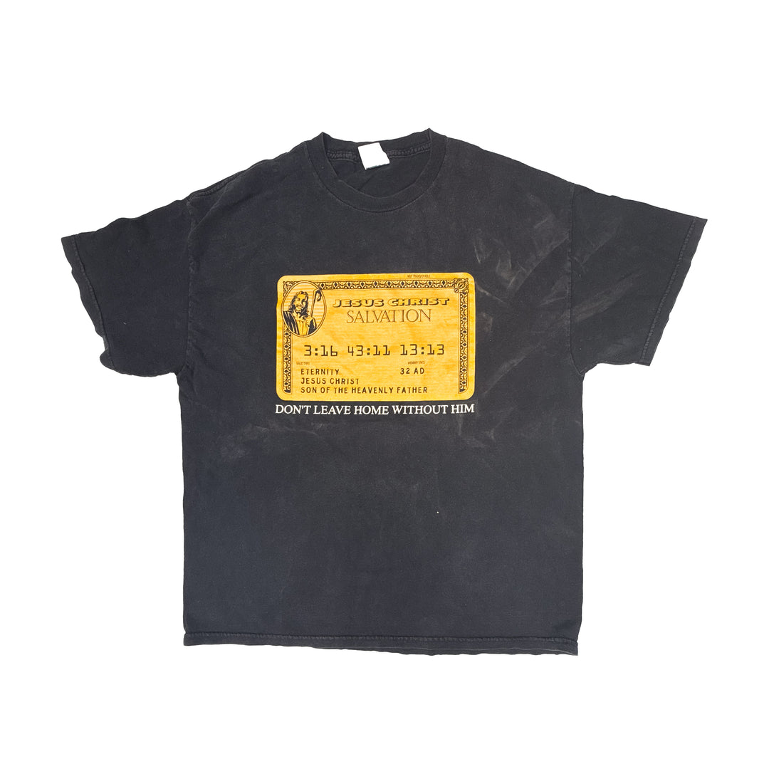 Jesus Christ Salvation Card (XL)