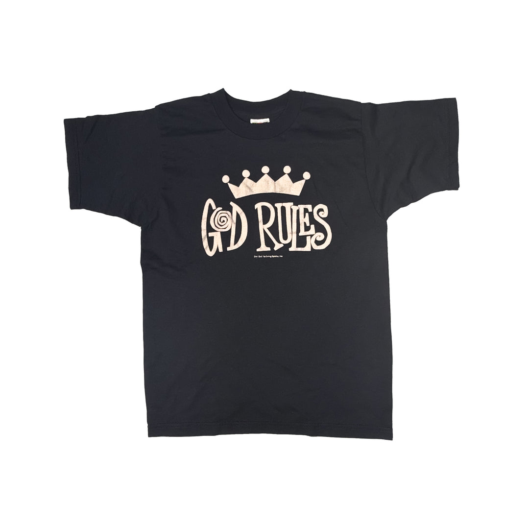God Rules (S/kids)