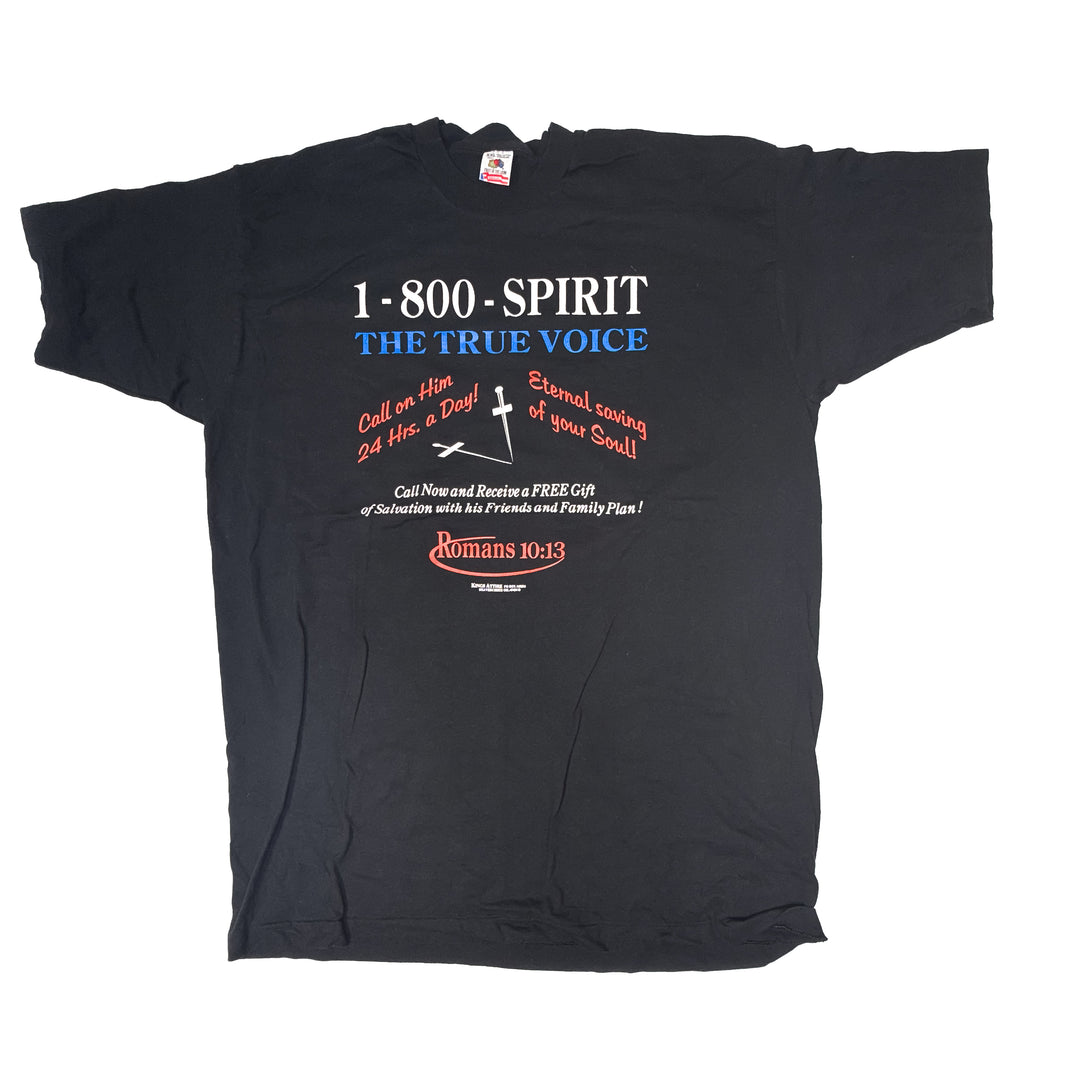 1-800-Spirit (2X/3X)