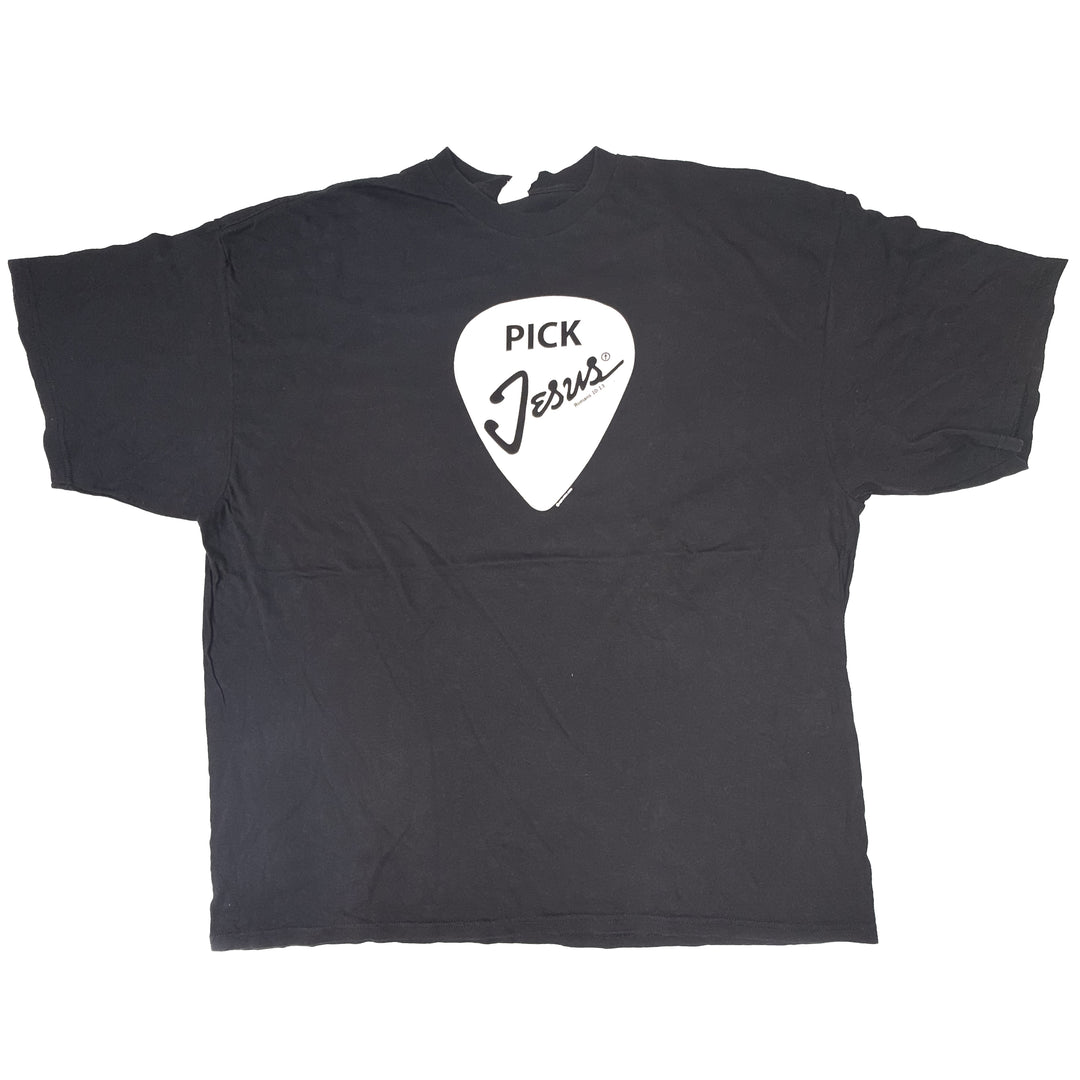 Pick Jesus (4X)