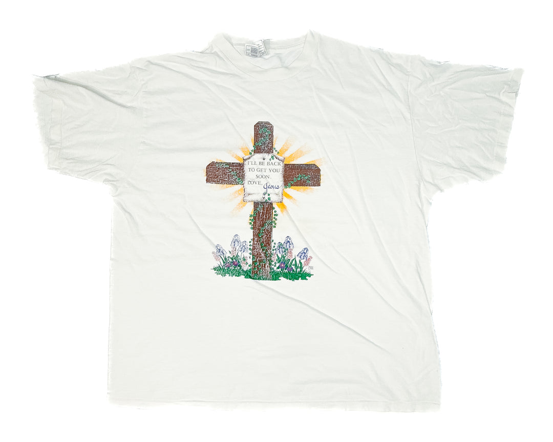 I'Ll Be Back (XL)