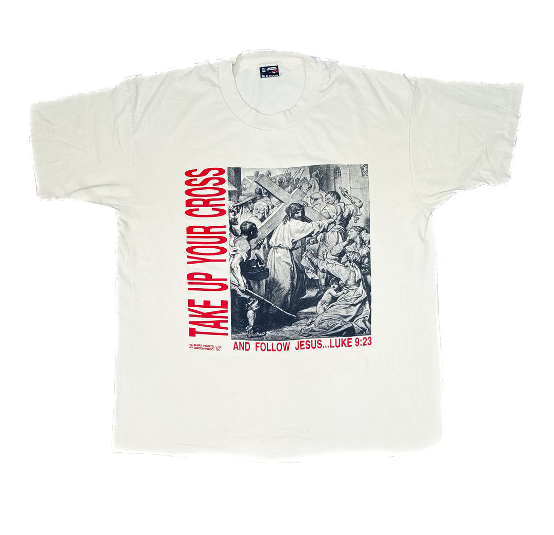 Take Up Your Cross (XL)