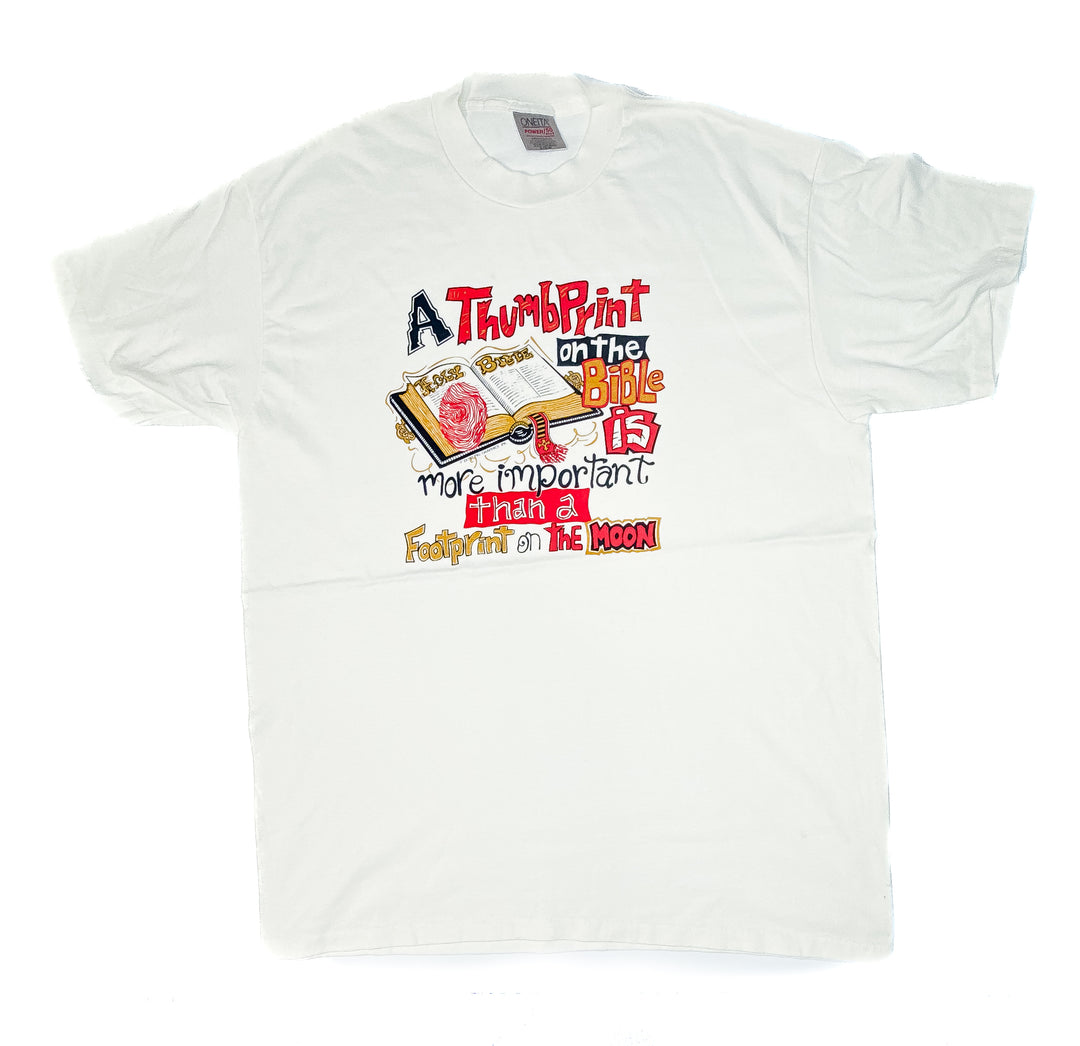 Thumbprint (XL)