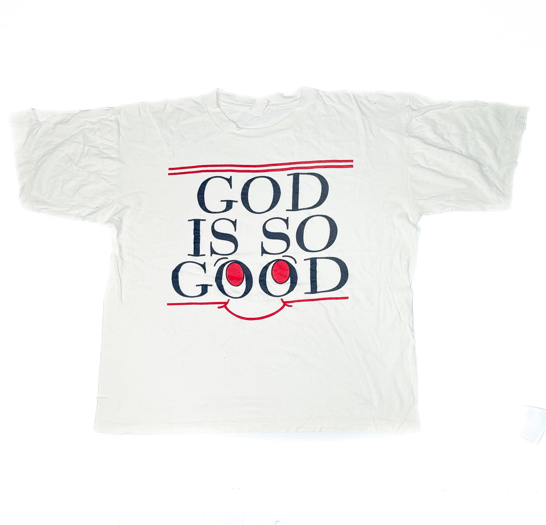 God Is So Good (XL)
