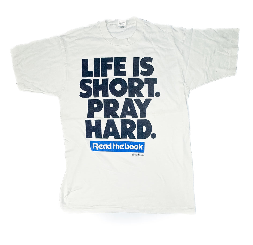Pray Hard (MEDIUM)