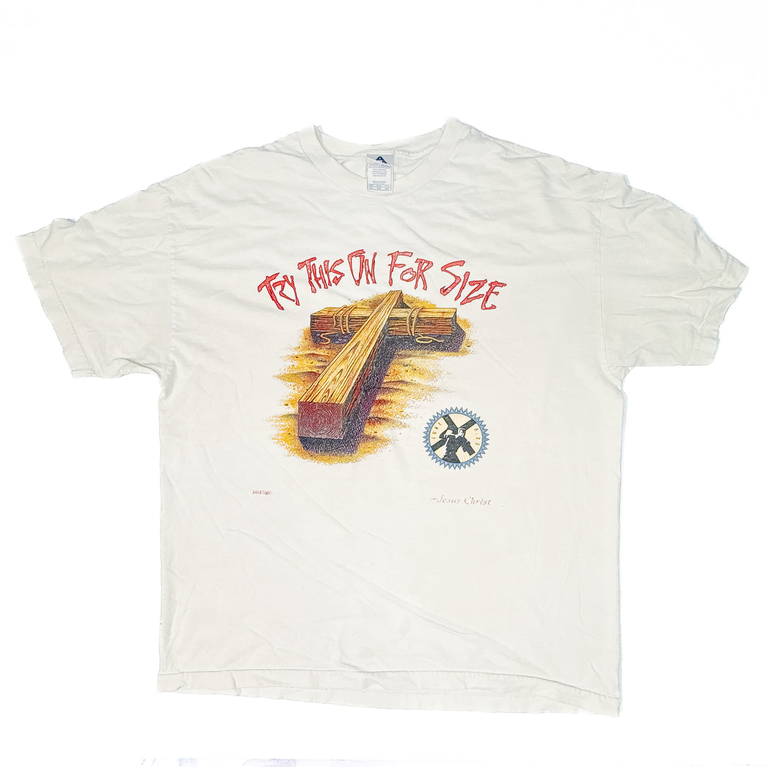 Try This On For Size (XL)
