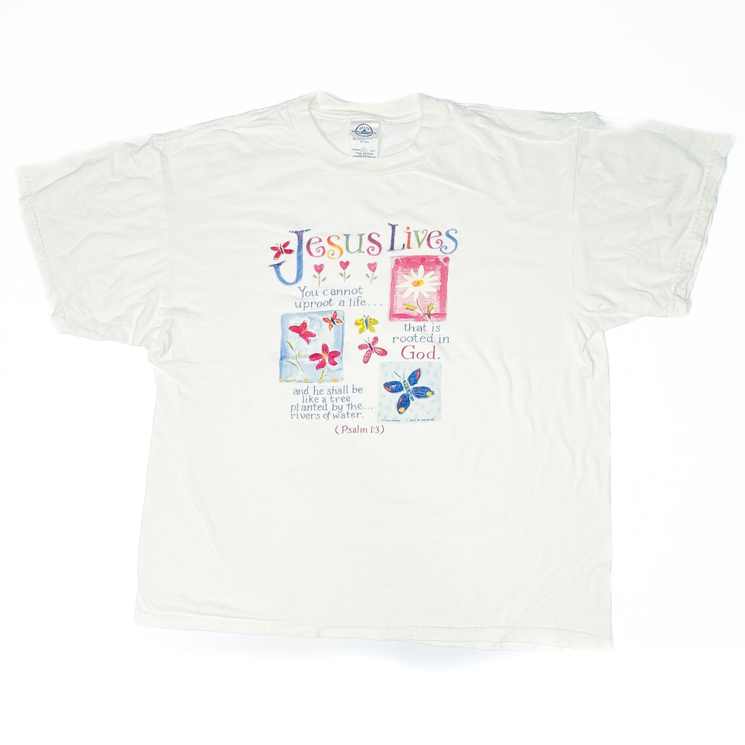 Jesus Lives (LARGE/XL)
