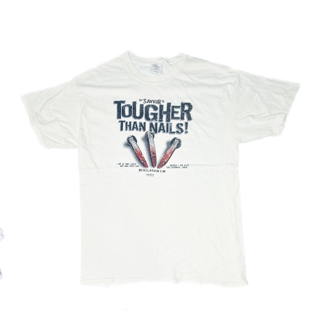 Tougher Than Nails (MEDIUM/LARGE)