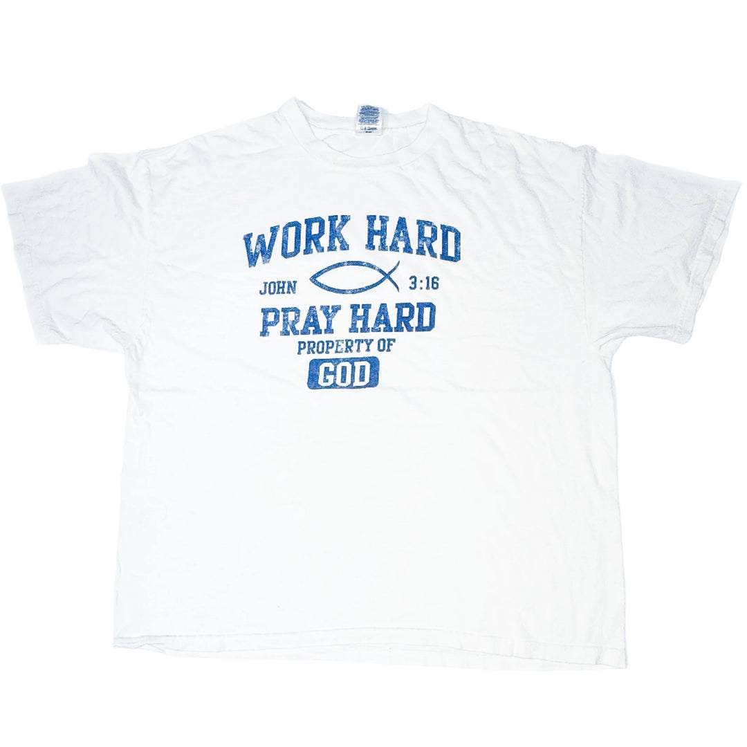 Work Hard (2X/3X)