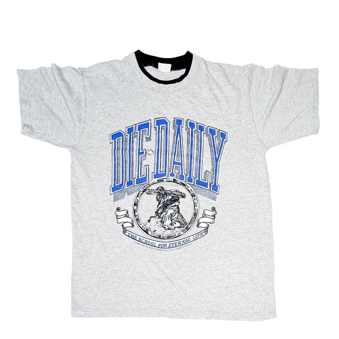 Die Daily (SMALL/MEDIUM)