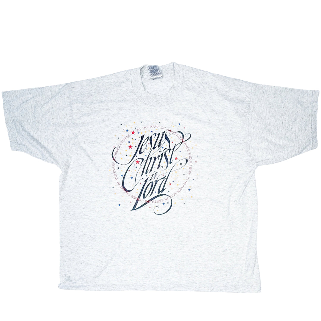 Jesus Christ Is Lord (LARGE/XL)