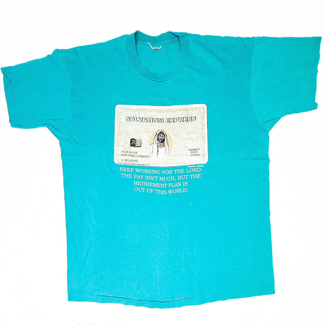 Salvation Express (2X)