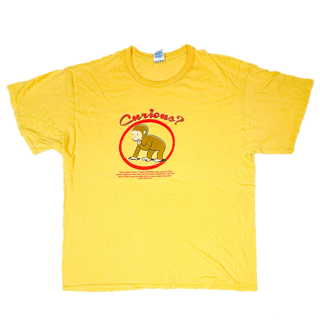 Curious (XL)