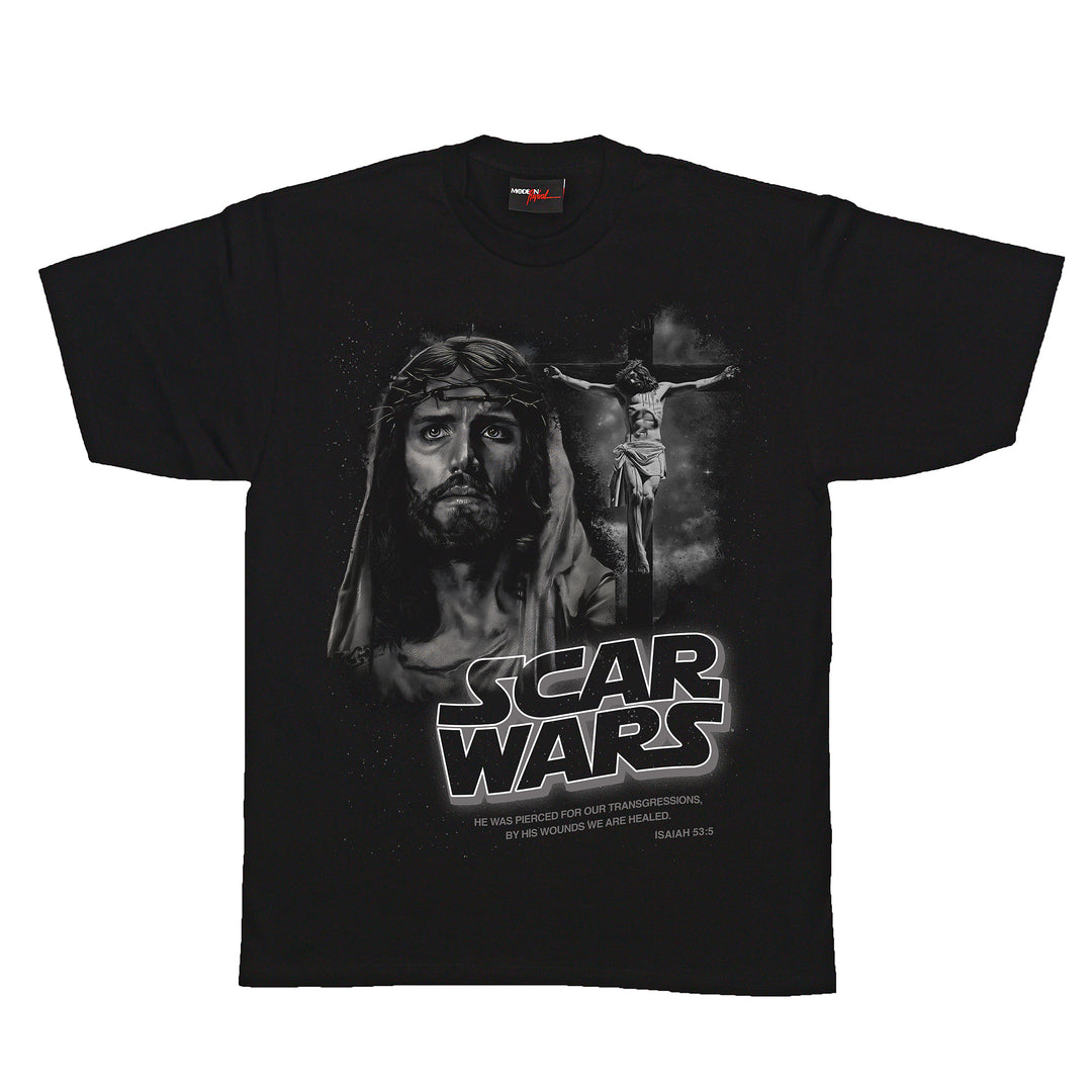 Scar Wars - May the 4th 2025 (limited run)
