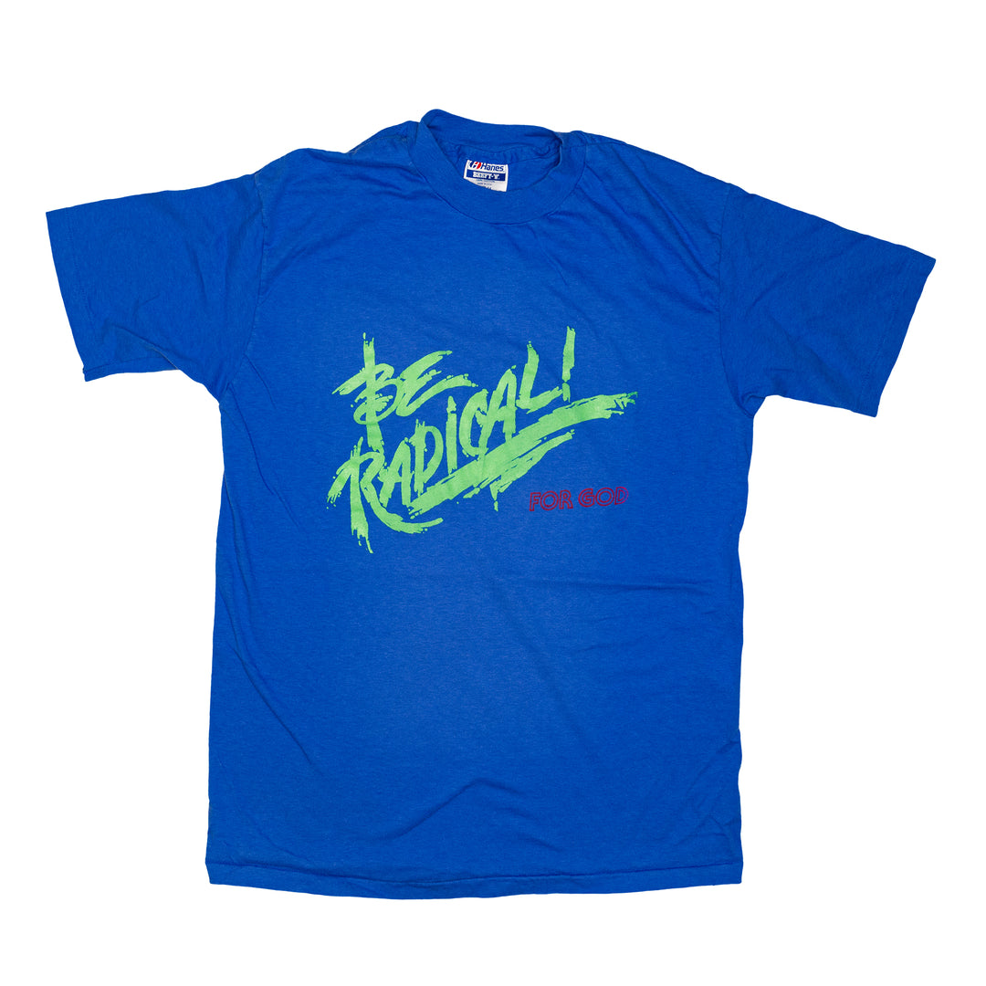 Be Radical - Blue