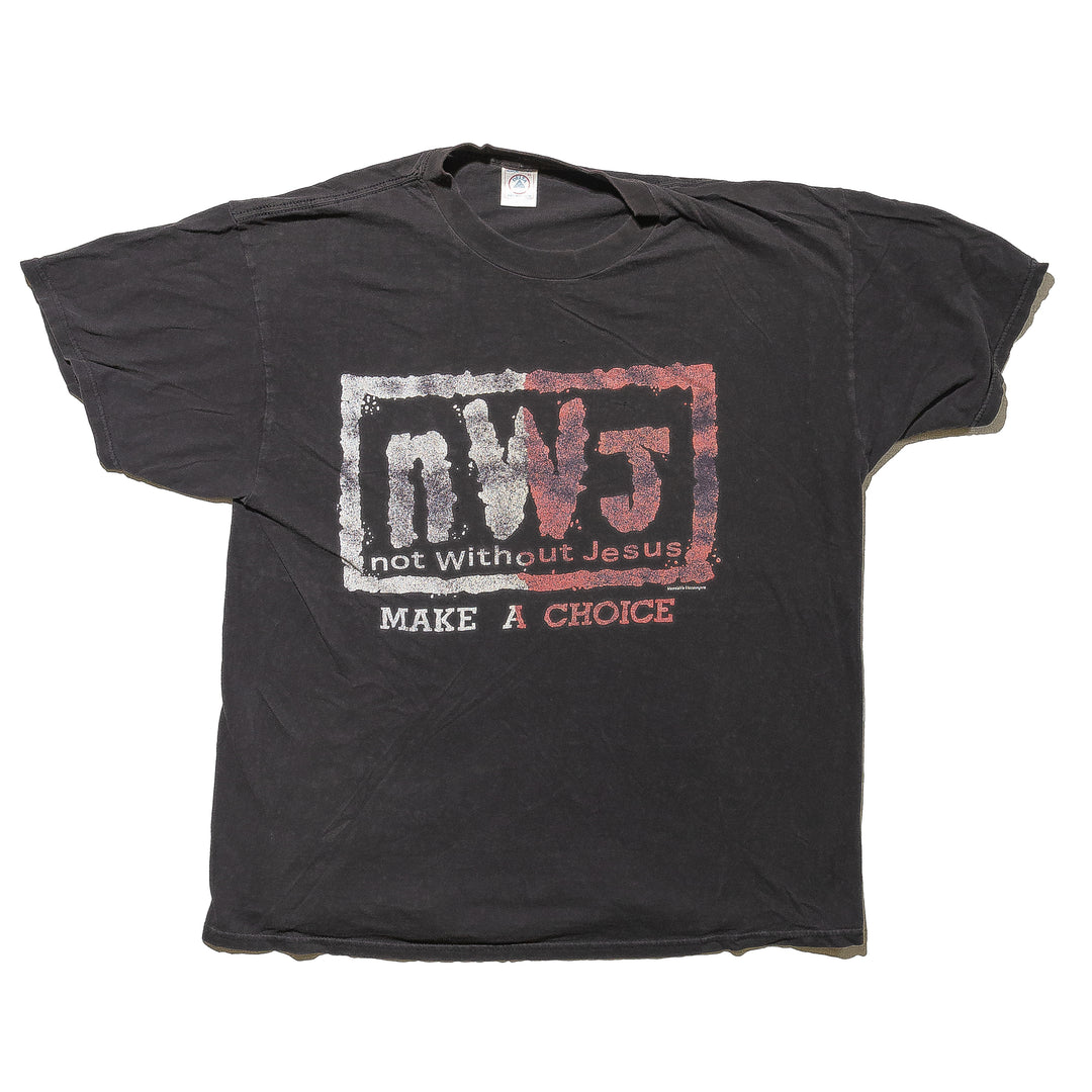 Not Without Jesus - NWO Parody