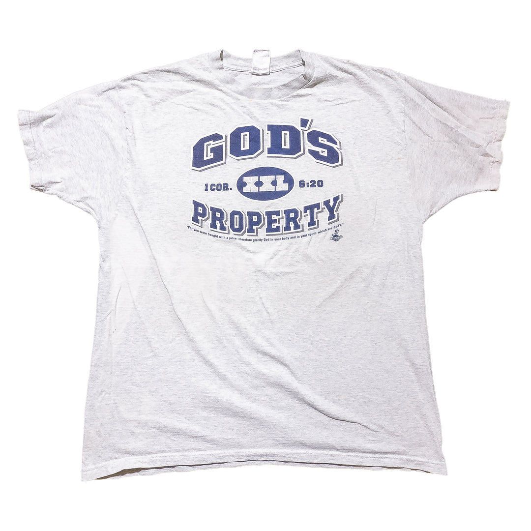 Gods Property