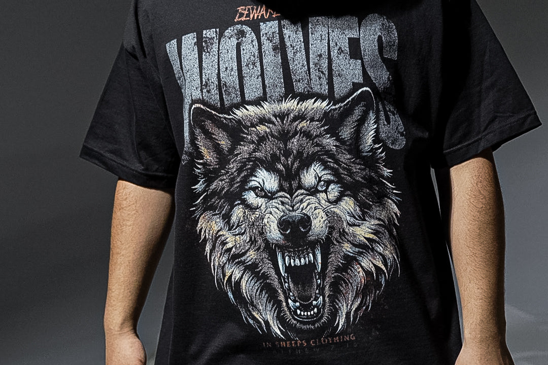 Beware of Wolves - Modern Revival
