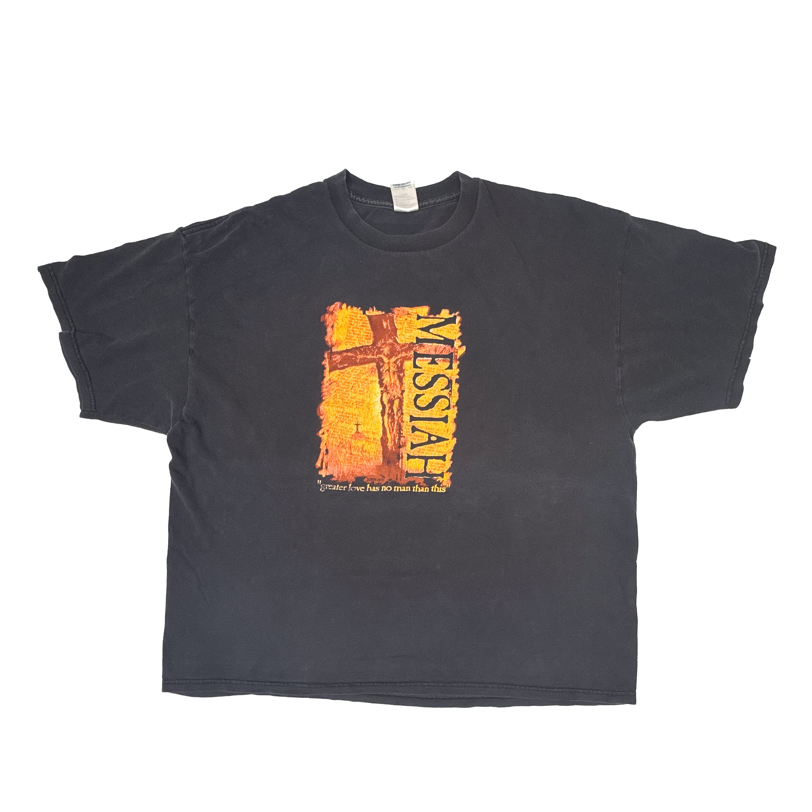 Vintage Jesus Tee Shirts in Size 2xl thru 4xl plus size big