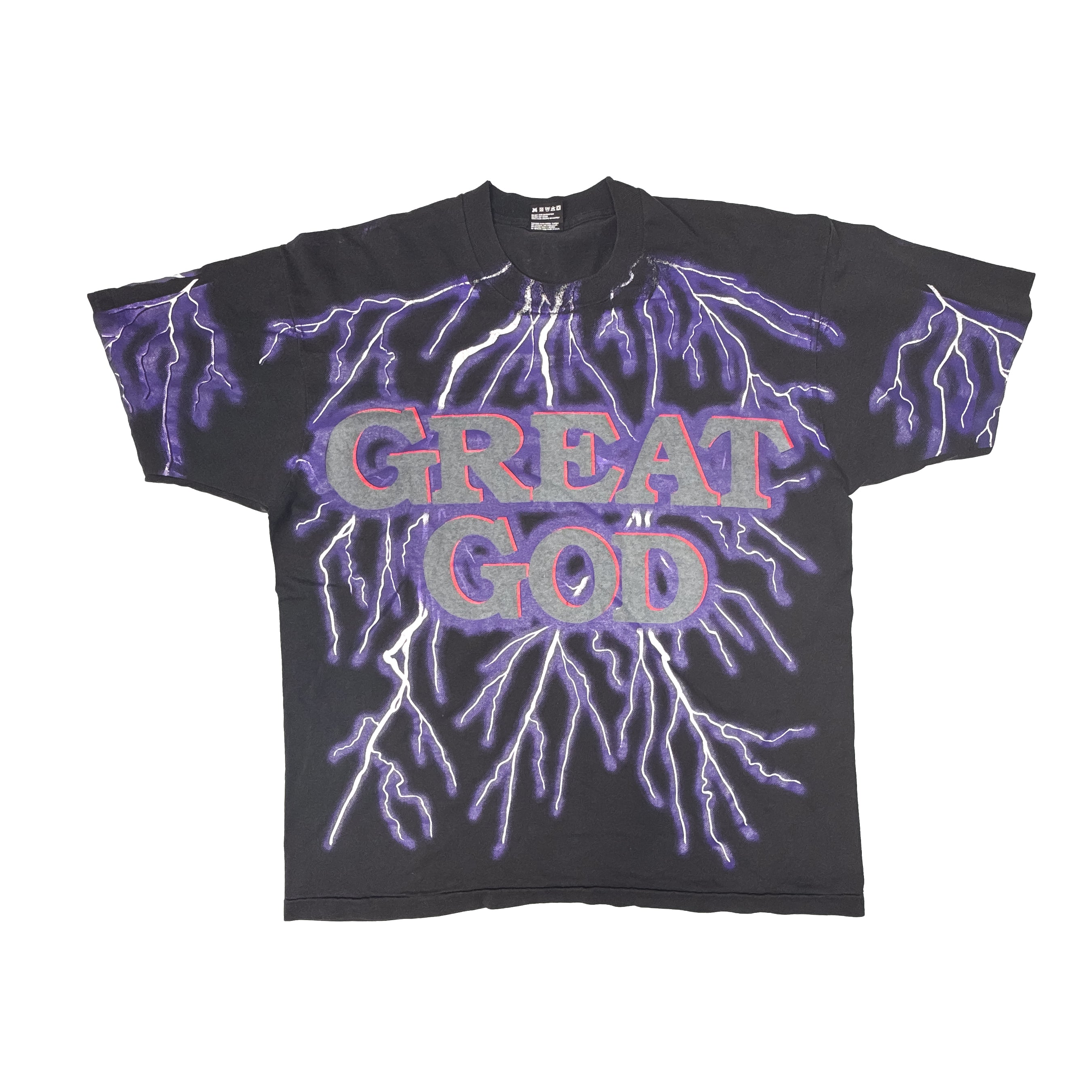 greatLAnd ORIGINAL JESUS TEE WHITE 【公式通販】
