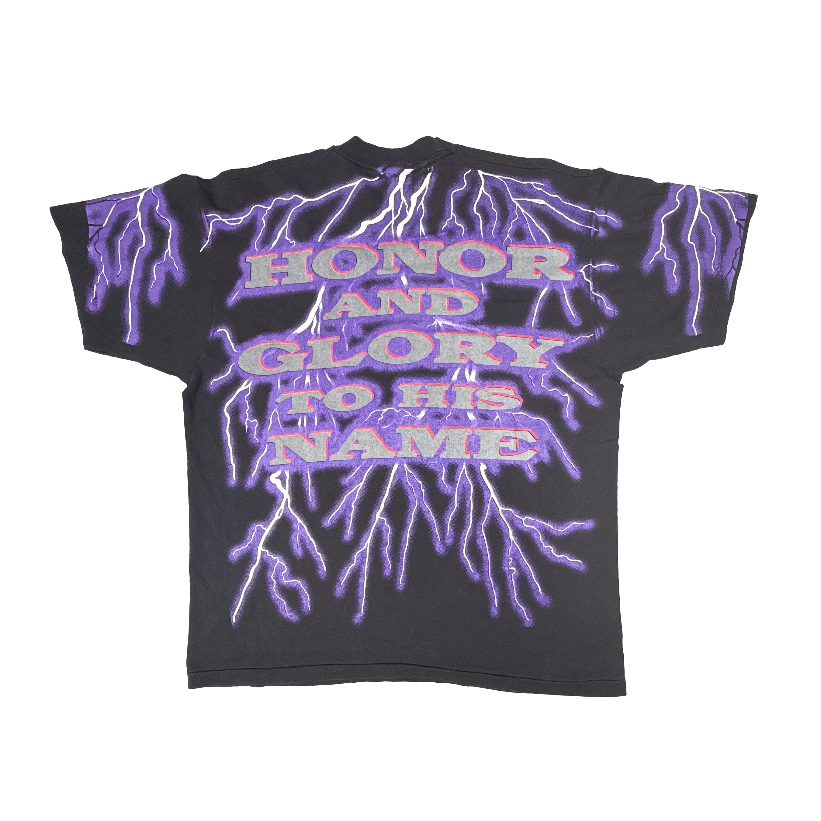 Great God (XL) – Vintage Jesus Tees