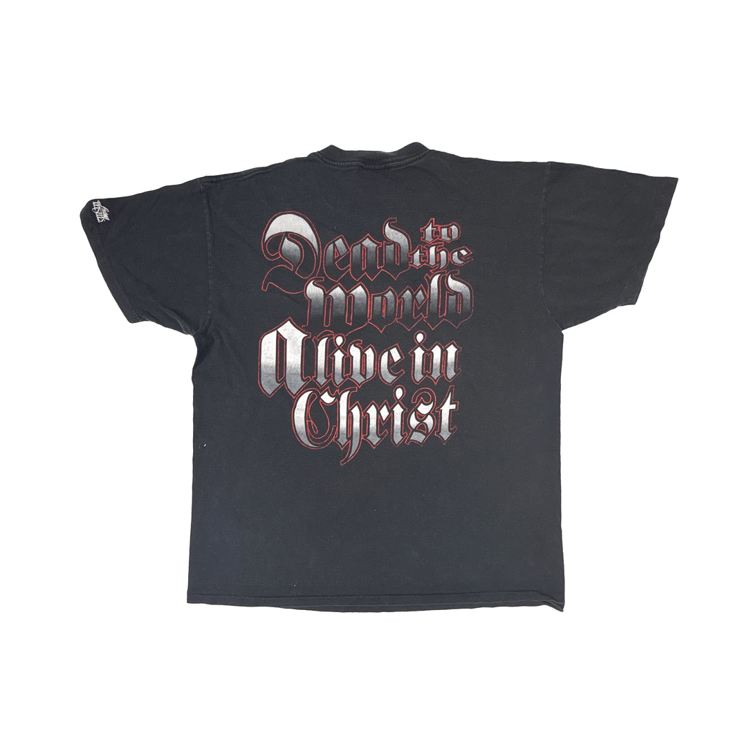 In Christ Fear No Evil (LARGE/XL)