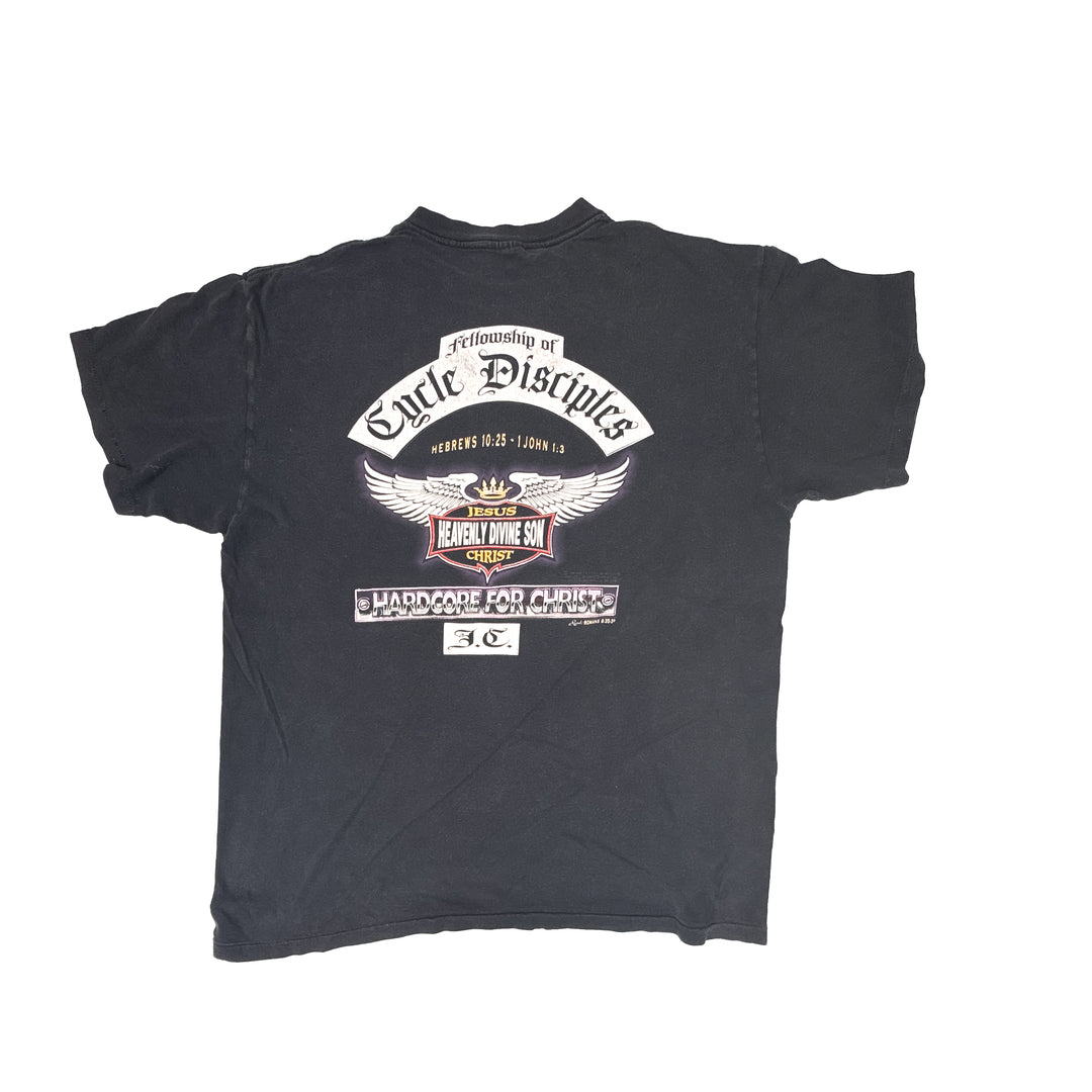 Heavenly Divine-Son - Harley Parody (XL)