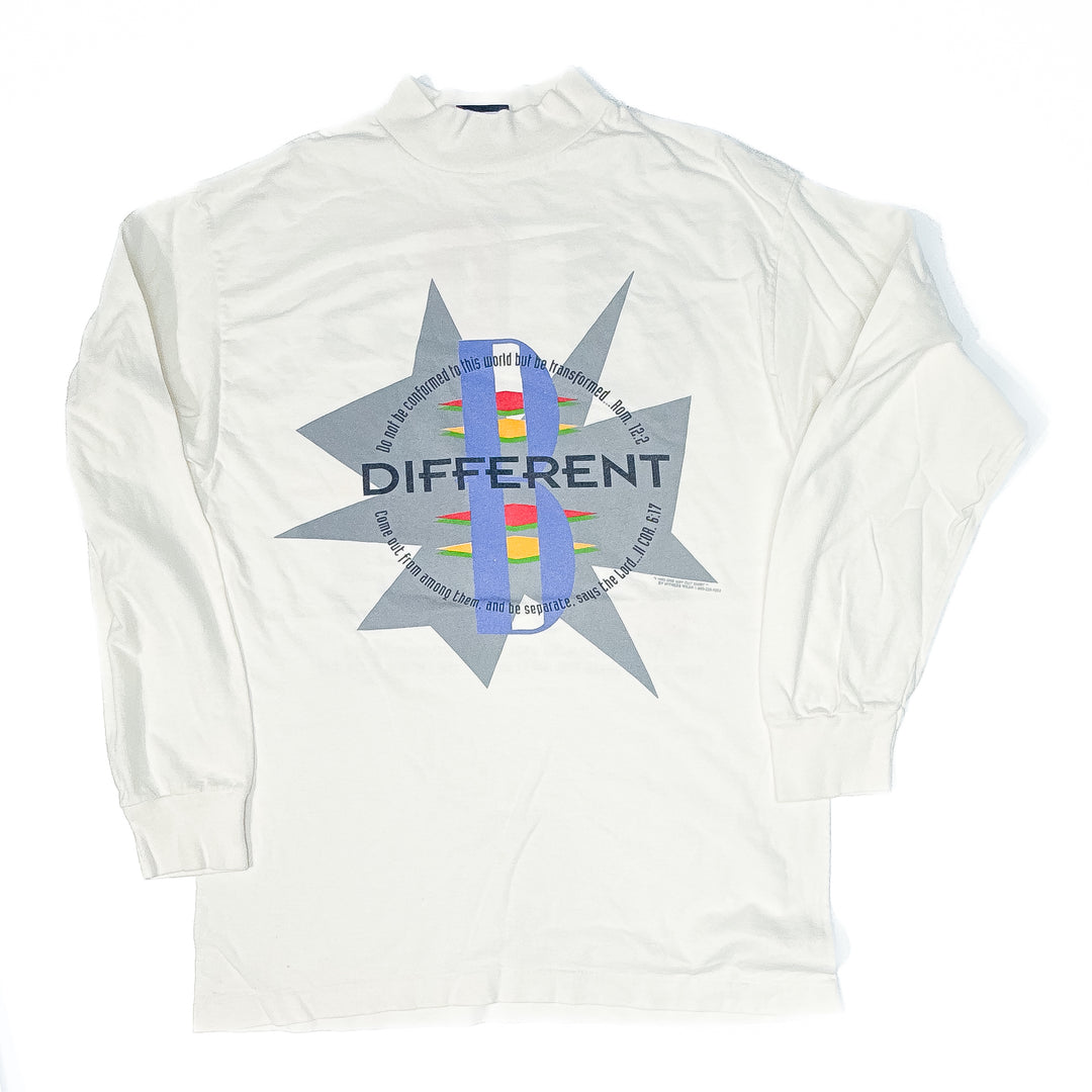 Dare To Be Different (S/M)