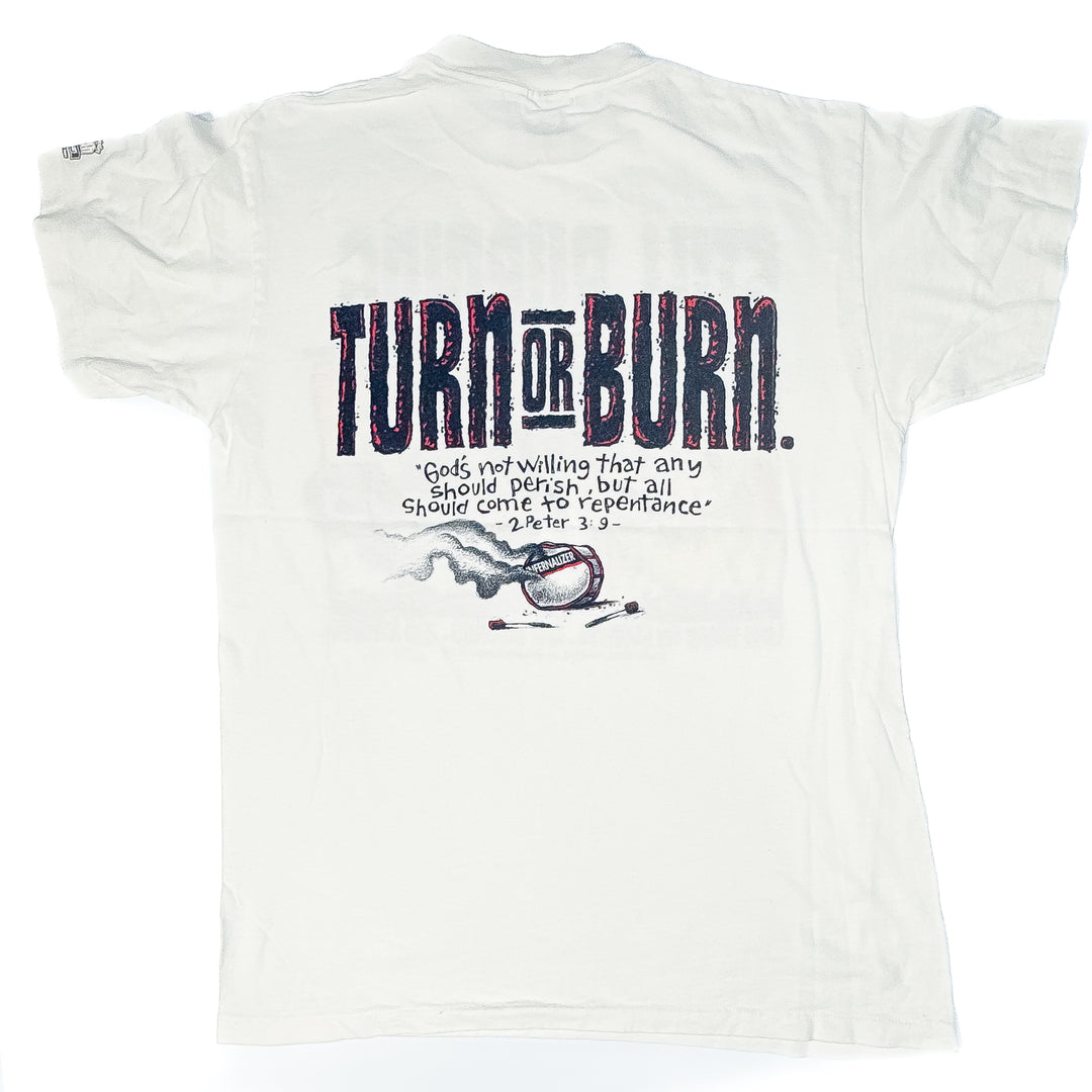 Still Burning (MEDIUM)