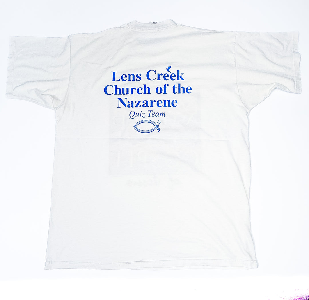 I Am Not Ashamed (XL)