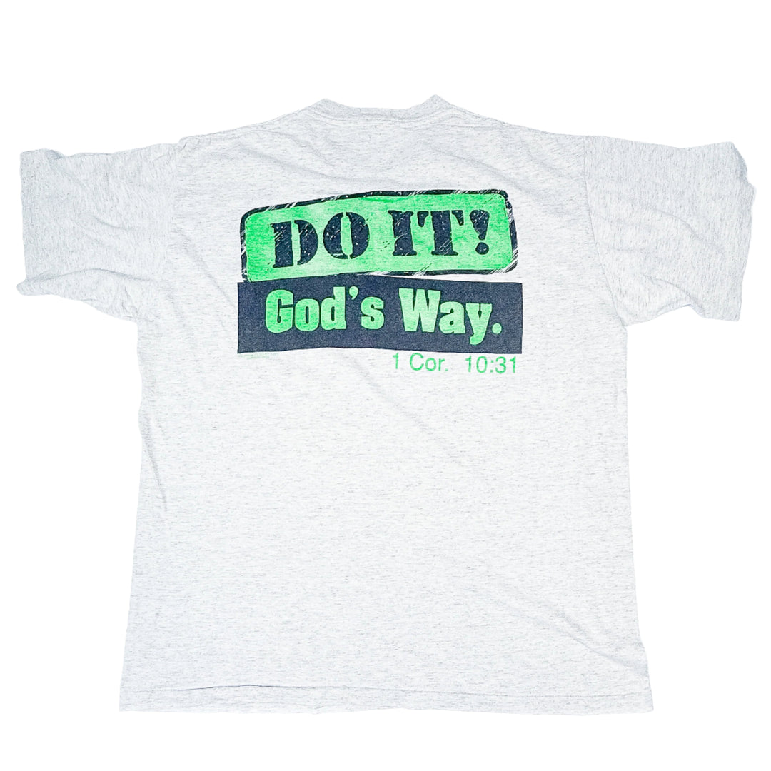 Do It Gods Way (XL)