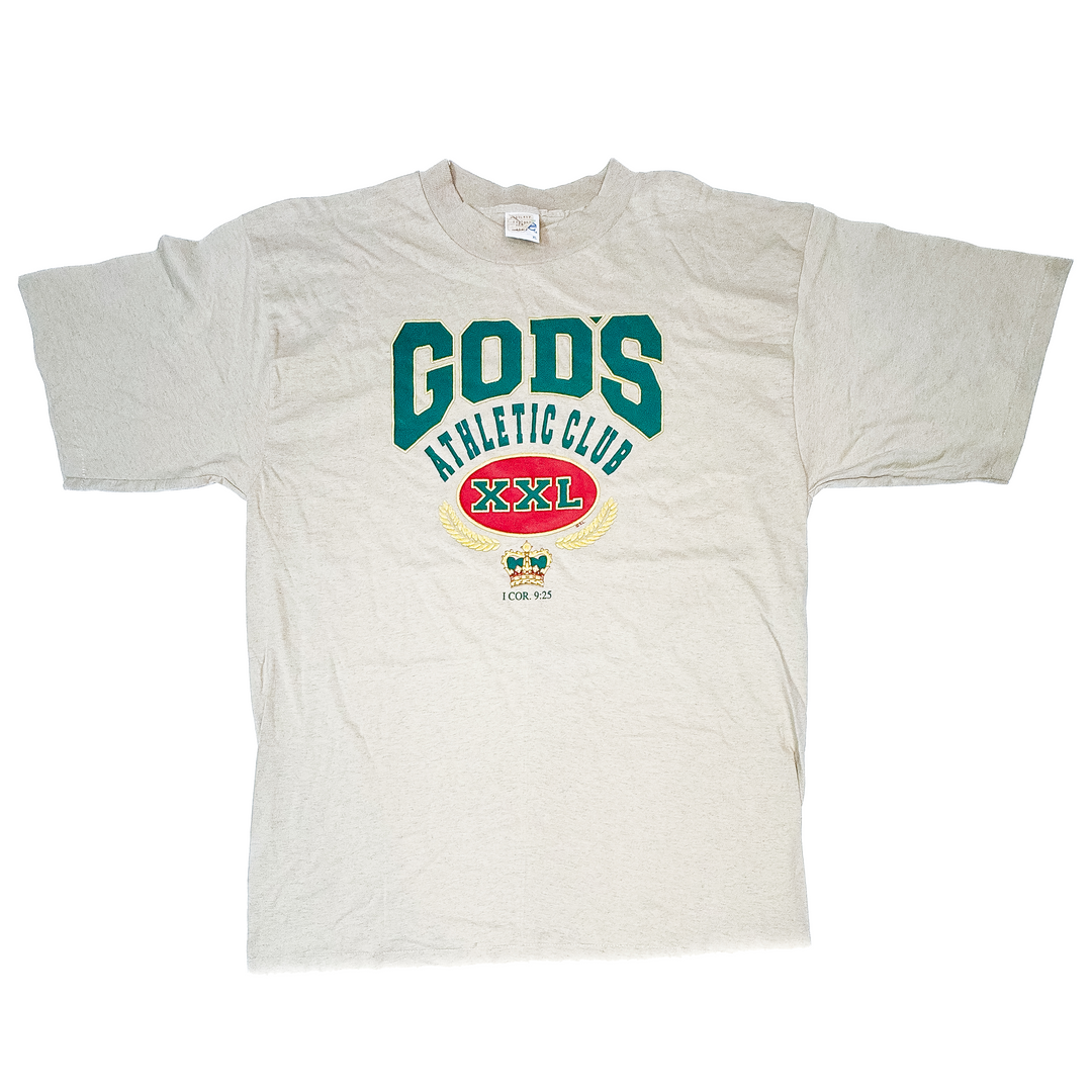 Gods Atheletic Club (XL)