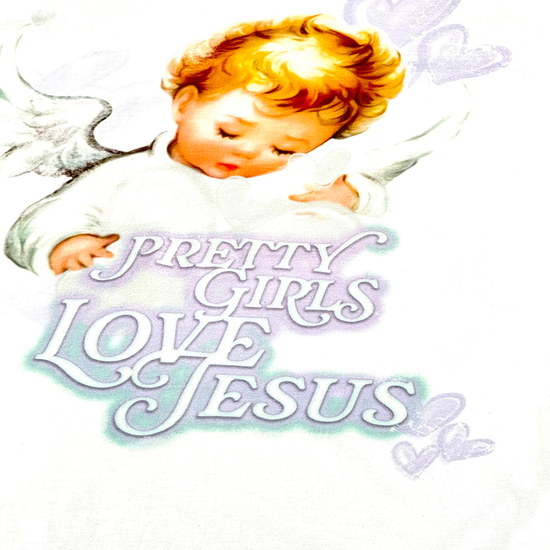 Pretty Girls Love Jesus - Modern Revival