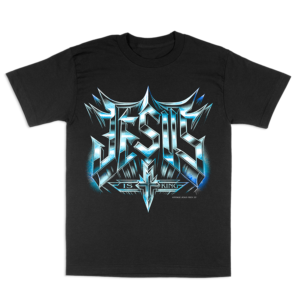 Jesus is King - Modern Revival