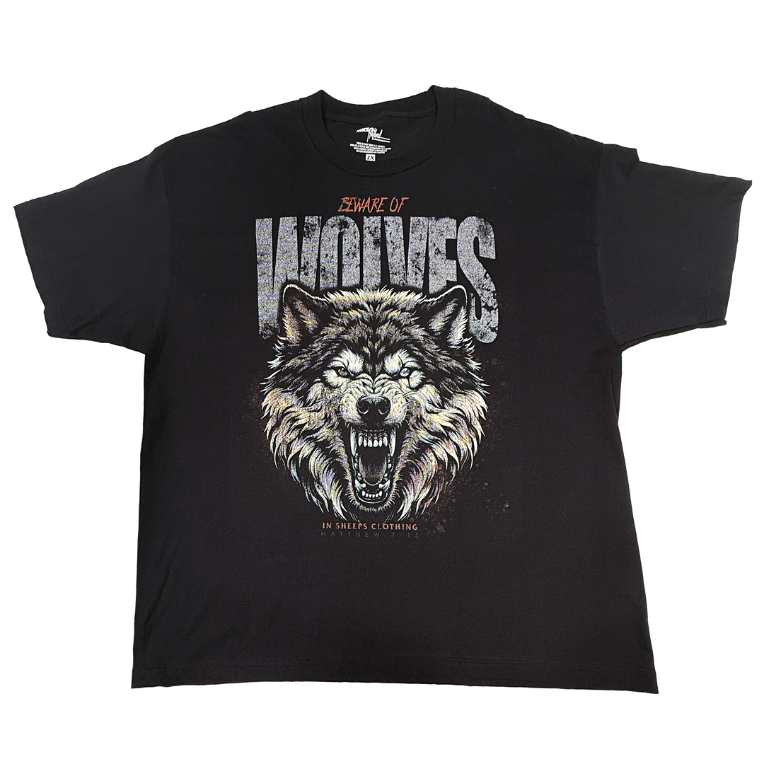 Beware of Wolves - Modern Revival