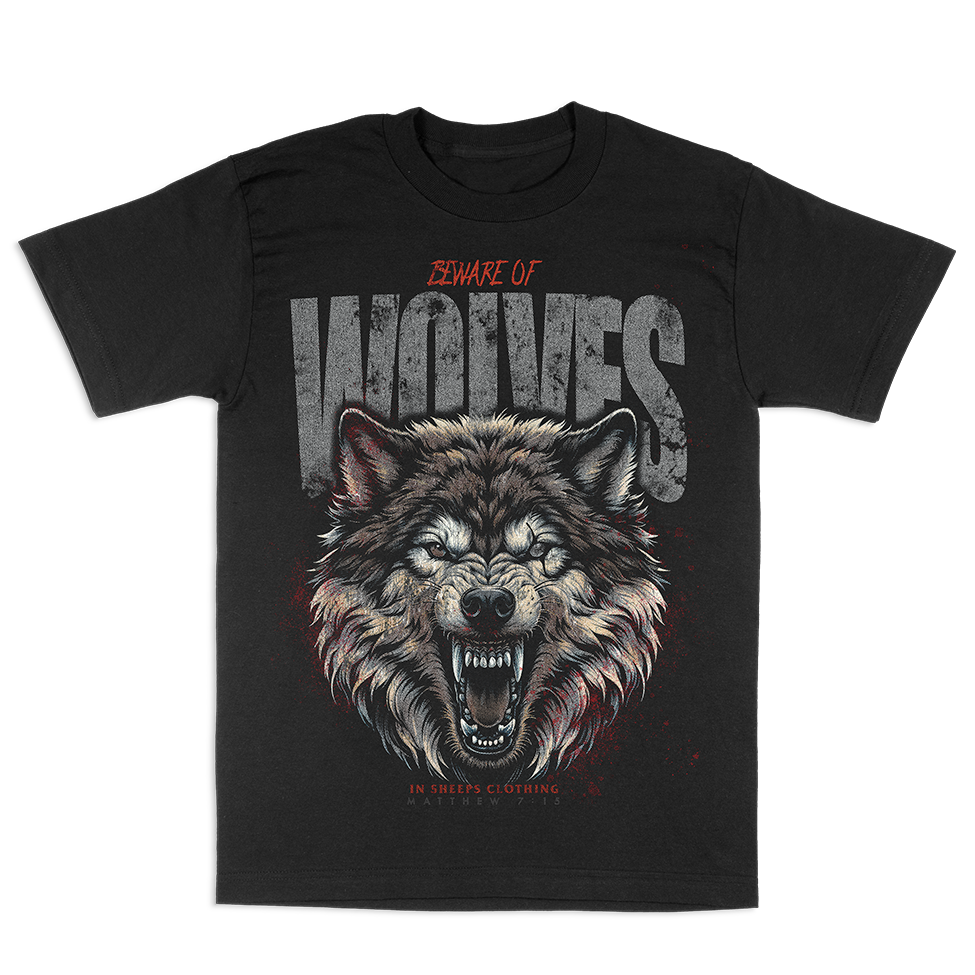 Beware of Wolves - Modern Revival