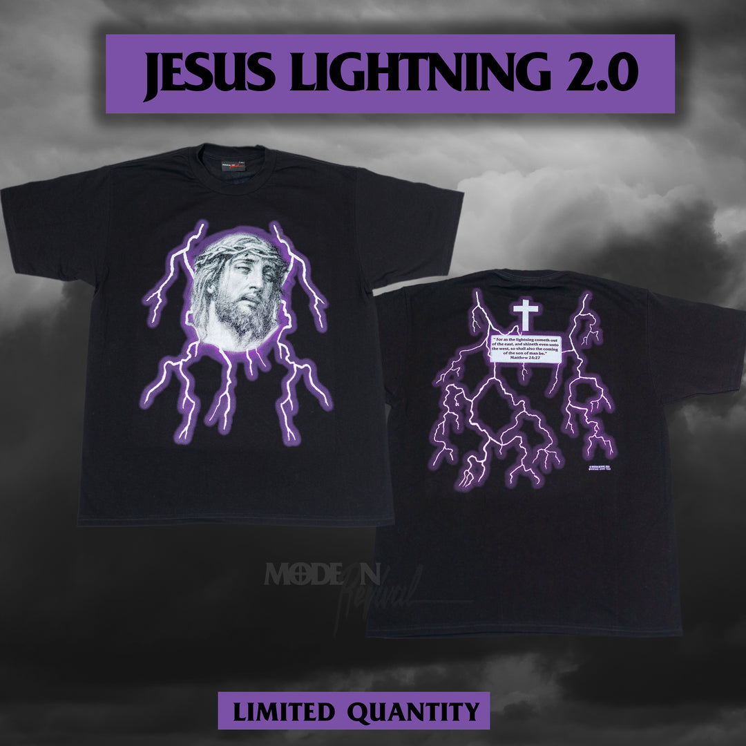 Jesus Lightning 2.0 - Modern Revival