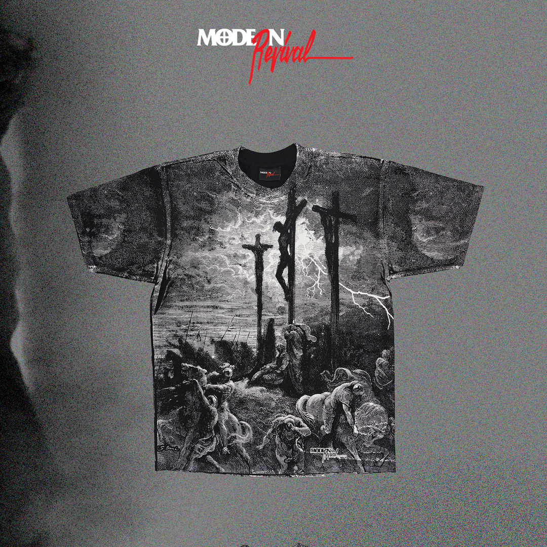 Modern Revival - The Crucifixion RESTOCK