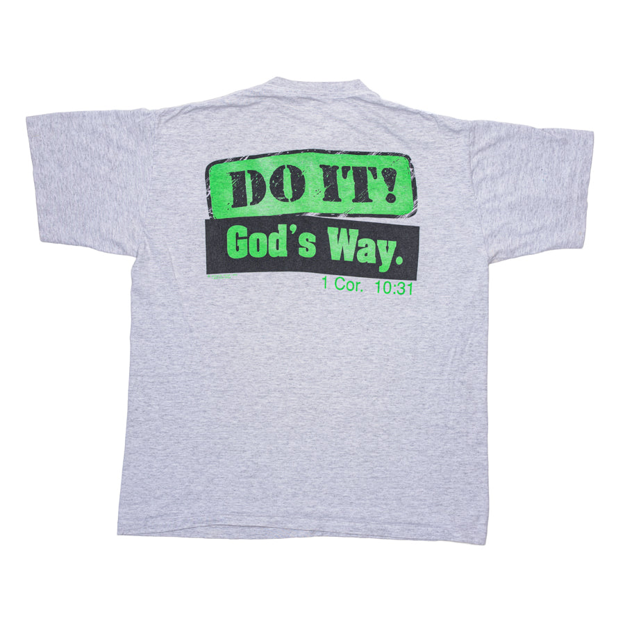 Do It Gods Way - 90's