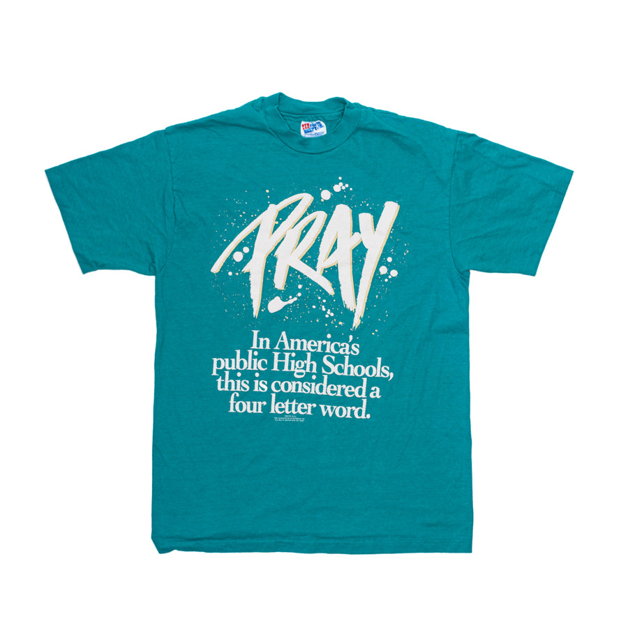 Pray (four letter word) - 1992 Living Epistles