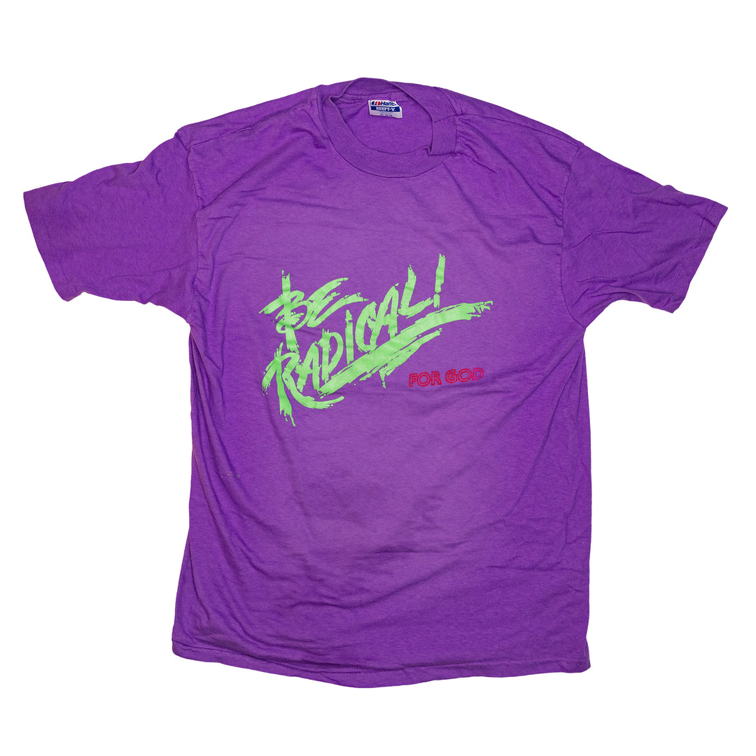 Be Radical - Purple